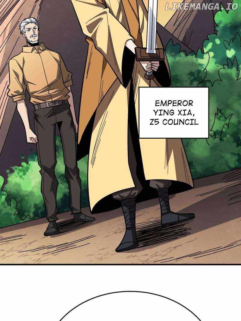 I'm Really Not A Supervillain Chapter 271 7